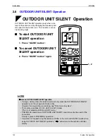 Предварительный просмотр 151 страницы Daikin Super Multi NX B series Service Manual