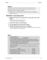 Предварительный просмотр 164 страницы Daikin Super Multi NX B series Service Manual