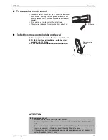 Предварительный просмотр 136 страницы Daikin Super Multi NX C-Series Service Manual