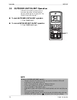 Preview for 147 page of Daikin Super Multi NX C-Series Service Manual