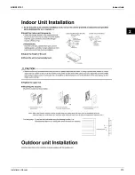 Preview for 280 page of Daikin SUPER MULTI NX CDXS18LVJU Engineering Data
