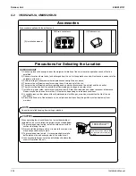 Preview for 299 page of Daikin SUPER MULTI NX CDXS18LVJU Engineering Data