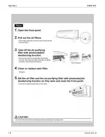 Preview for 399 page of Daikin SUPER MULTI NX CDXS18LVJU Engineering Data