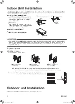 Preview for 7 page of Daikin SUPER MULTI NX CDXS18LVJU Installation Manual