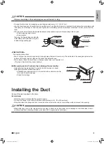 Preview for 10 page of Daikin SUPER MULTI NX CDXS18LVJU Installation Manual