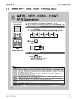 Preview for 98 page of Daikin SUPER MULTI NX CDXS18LVJU Service Manual