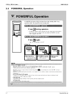 Preview for 105 page of Daikin SUPER MULTI NX CDXS18LVJU Service Manual