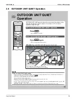 Preview for 106 page of Daikin SUPER MULTI NX CDXS18LVJU Service Manual