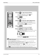 Preview for 112 page of Daikin SUPER MULTI NX CDXS18LVJU Service Manual