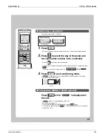 Preview for 114 page of Daikin SUPER MULTI NX CDXS18LVJU Service Manual