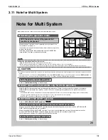 Preview for 116 page of Daikin SUPER MULTI NX CDXS18LVJU Service Manual