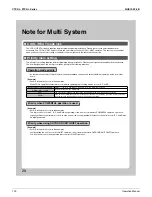 Preview for 117 page of Daikin SUPER MULTI NX CDXS18LVJU Service Manual