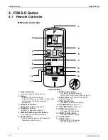 Preview for 119 page of Daikin SUPER MULTI NX CDXS18LVJU Service Manual