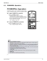 Preview for 122 page of Daikin SUPER MULTI NX CDXS18LVJU Service Manual