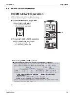 Preview for 124 page of Daikin SUPER MULTI NX CDXS18LVJU Service Manual