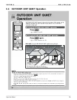 Preview for 134 page of Daikin SUPER MULTI NX CDXS18LVJU Service Manual