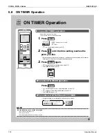 Preview for 137 page of Daikin SUPER MULTI NX CDXS18LVJU Service Manual