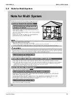 Preview for 138 page of Daikin SUPER MULTI NX CDXS18LVJU Service Manual