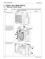 Preview for 211 page of Daikin SUPER MULTI NX CDXS18LVJU Service Manual