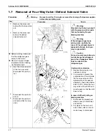 Preview for 225 page of Daikin SUPER MULTI NX CDXS18LVJU Service Manual