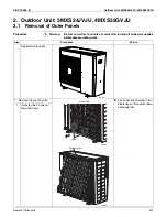 Preview for 230 page of Daikin SUPER MULTI NX CDXS18LVJU Service Manual