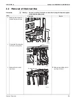 Preview for 242 page of Daikin SUPER MULTI NX CDXS18LVJU Service Manual