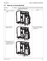 Preview for 258 page of Daikin SUPER MULTI NX CDXS18LVJU Service Manual