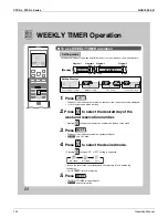 Предварительный просмотр 111 страницы Daikin SUPER MULTI NX CTXS07JVJU Service Manual