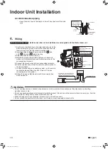 Preview for 11 page of Daikin SUPER MULTI NX CTXS07LVJU Installation Manual