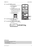 Предварительный просмотр 65 страницы Daikin Super Multi NX FDKS50CVMB Service Manual