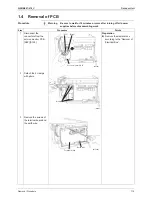 Предварительный просмотр 127 страницы Daikin Super Multi NX FDKS50CVMB Service Manual