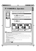 Preview for 15 page of Daikin SUPER MULTI NX FDXS09LVJU Operation Manual