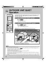 Preview for 16 page of Daikin SUPER MULTI NX FDXS09LVJU Operation Manual