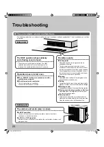 Preview for 24 page of Daikin SUPER MULTI NX FDXS09LVJU Operation Manual