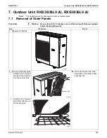 Preview for 366 page of Daikin SUPER MULTI NX FDXS09LVJU Service Manual