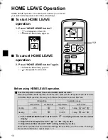 Предварительный просмотр 15 страницы Daikin Super Multi NX FDXS25EAVMB Operation Manual