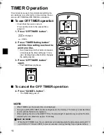 Preview for 17 page of Daikin Super Multi NX FDXS25EAVMB Operation Manual