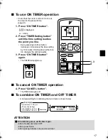 Preview for 18 page of Daikin Super Multi NX FDXS25EAVMB Operation Manual