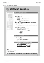 Preview for 157 page of Daikin Super Multi NX FFQ25B8V1B Service Manual