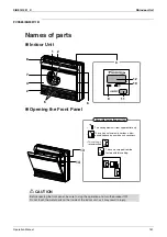 Предварительный просмотр 173 страницы Daikin Super Multi NX FFQ25B8V1B Service Manual