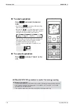 Preview for 188 page of Daikin Super Multi NX FFQ25B8V1B Service Manual