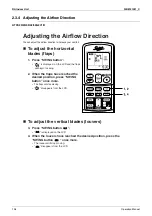 Preview for 208 page of Daikin Super Multi NX FFQ25B8V1B Service Manual