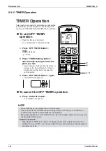 Preview for 220 page of Daikin Super Multi NX FFQ25B8V1B Service Manual