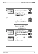 Предварительный просмотр 269 страницы Daikin Super Multi NX FFQ25B8V1B Service Manual