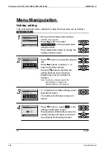 Preview for 270 page of Daikin Super Multi NX FFQ25B8V1B Service Manual