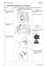 Предварительный просмотр 400 страницы Daikin Super Multi NX FFQ25B8V1B Service Manual