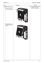 Предварительный просмотр 419 страницы Daikin Super Multi NX FFQ25B8V1B Service Manual