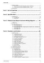 Preview for 3 page of Daikin Super Multi NX FLKS25BAVMB Service Manual