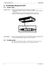 Предварительный просмотр 70 страницы Daikin Super Multi NX FLKS25BAVMB Service Manual