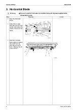 Preview for 8 page of Daikin Super Multi NX FLXS25BAVMB Service Manual Removal Procedure